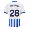 Brighton Evan Ferguson #28 Heimtrikot 2024-25 Kurzarm